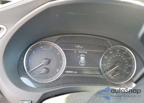 2019 Infiniti Qx50 Luxe z USA, uszkodzony, nr VIN 3PCAJ5M16KF135294